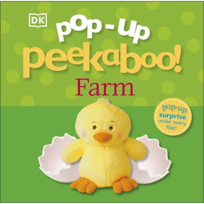 Afbeelding van Pop Up Peekaboo! Farm