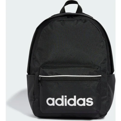 Afbeelding van adidas Performance Linear Essentials Rugzak, Dames, Maat: One Size/No Size, black white