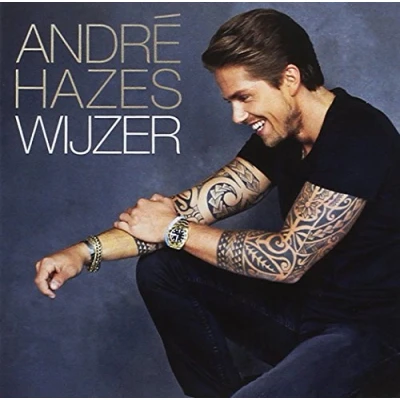 Afbeelding van André Hazes Jr. Wijzer (CD)