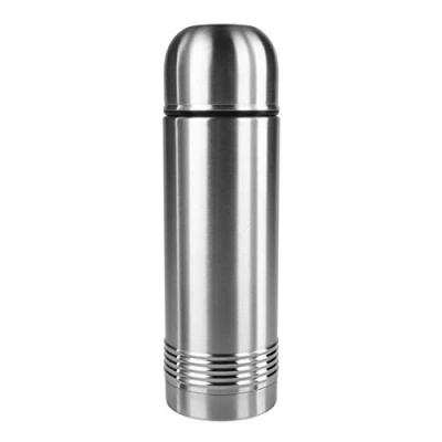 Afbeelding van Emsa isoleerfles. Safe Loc. 1.0 L RVS