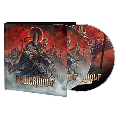 Afbeelding van Powerwolf Blood Of The Saints (2 CD) (10th Anniversary Edition)