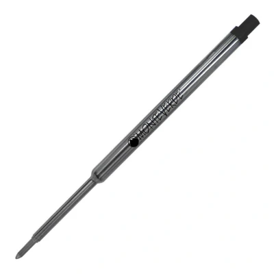 Afbeelding van Monteverde Soft Balpenvulling (Waterman) Medium Blue 2 Pc