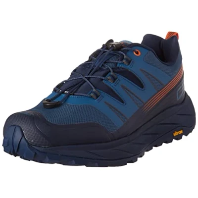 Afbeelding van CMP Marco Olmo 2 0 Trail Walking Shoe, Dusty Blue, 43 EU, Blue., EU