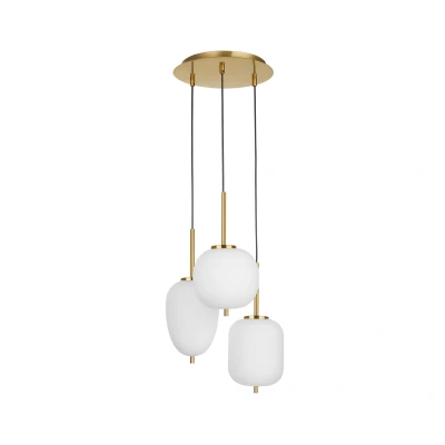 Afbeelding van Nova Luce, Hanglamp, Lato (E14)