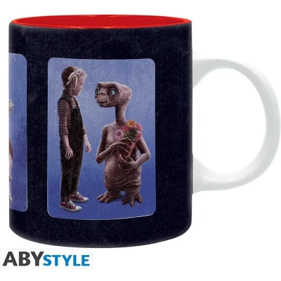 Afbeelding van E.T. The Extra Terrestrial I Love Mok