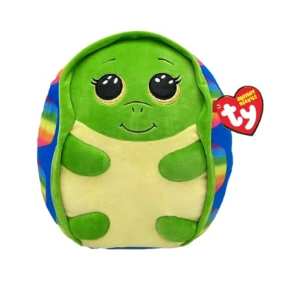 Afbeelding van TY Squish a Boo Shruggie Turtle 20 cm 1 stuk