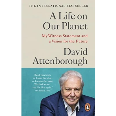 Afbeelding van a Life on Our Planet: My Witness Statement and Vision for the Future