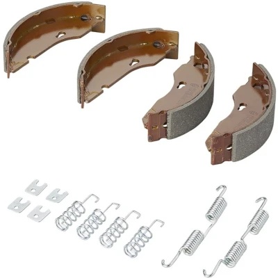 Afbeelding van Pro Plus Remschoenenset 160 x 35 mm Geschikt voor AL KO 1635. 1636 en 1637