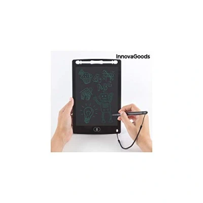 Afbeelding van InnovaGoods Magic Drablet, LCD Tekentablet 14,5 x 22,5 0,5 cm