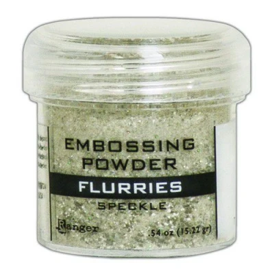 Afbeelding van Ranger Embossing Speckle Powder 34ml Flurries EPJ68631 (09 19)