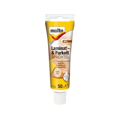 Afbeelding van Molto Laminaat en parketplamuur, licht eiken, 50 ml
