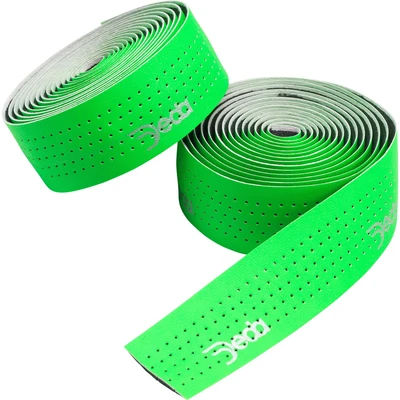 Afbeelding van Deda Stuurtape geperforeerd fluo groen