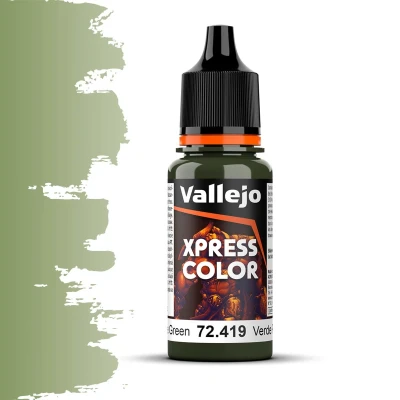 Afbeelding van Plague Green 18 Ml Xpress Color