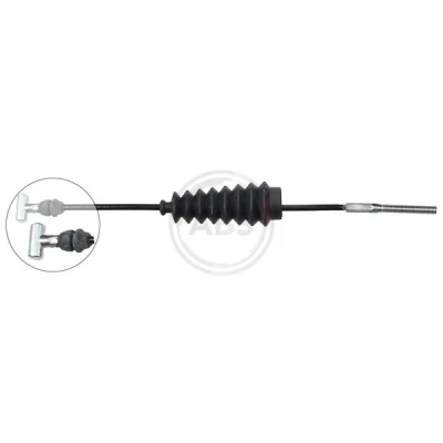 Afbeelding van Abs Handremkabel K13151