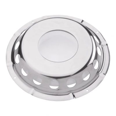 Afbeelding van Talamex Dekventilator met Transparant Venster