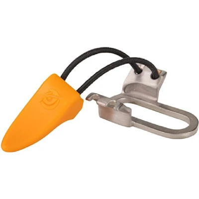 Afbeelding van PolePosition Strong Grip Rodlock Stainless Small