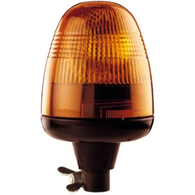 Afbeelding van Hella Halogeen Zwaailamp 24V Oranje DIN steun 2RL 006 846 011