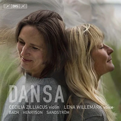 Afbeelding van Cecilia Zilliacus &amp; Lena Willemark Dansa (Super Audio CD)
