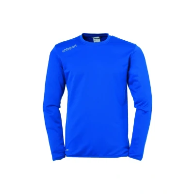 Afbeelding van Uhlsport Essential Trainingssweat Heren Royal / Wit Maat: 152