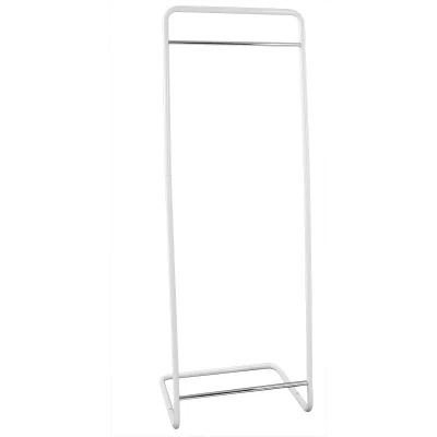 Afbeelding van Basic kledingrek Frame wit