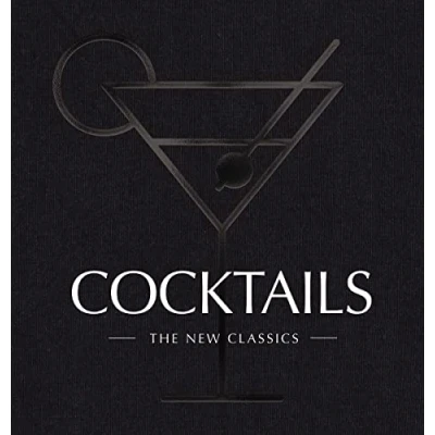 Afbeelding van COCKTAILS: The New Classics