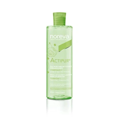 Afbeelding van Noreva Lotion Actipur Micellar Water Cleanser 400ml