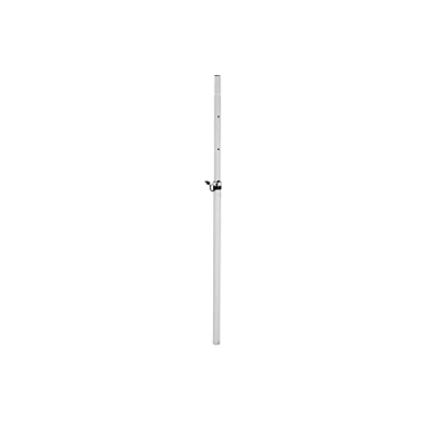 Afbeelding van OMNITRONIC BPS 2 Loudspeaker Stand/stand white