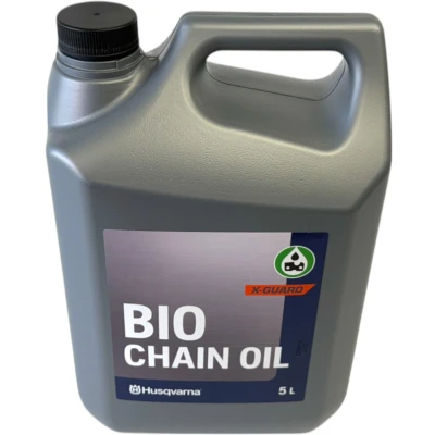 Afbeelding van Husqvarna kettingzaagolie Bio Advanced 5964573 02 5ltr