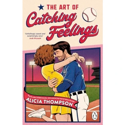 Afbeelding van The Art of Catching Feelings: TikTok made me buy it! A sweet, spicy and addictive sports romance