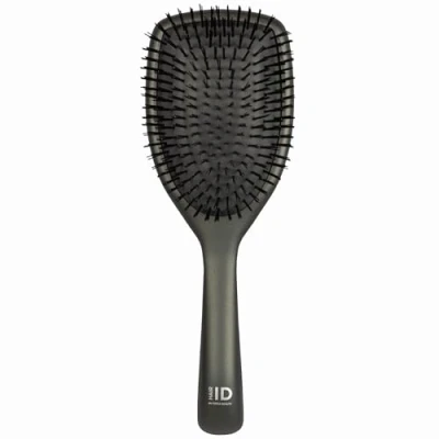 Afbeelding van Hair ID Maximum Control haarborstel, ontwarringsborstel voor het vastbinden en controleren van weerbarstig, dik krullend haar