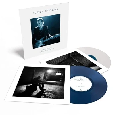 Afbeelding van Johnny Hallyday Rester Vivant (2 LPs)