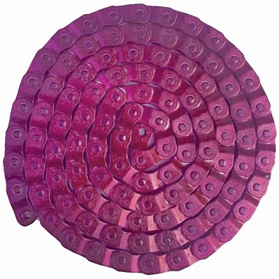Afbeelding van Miche Ketting 1/2 1/8 magenta Piste Super Strong MK 918