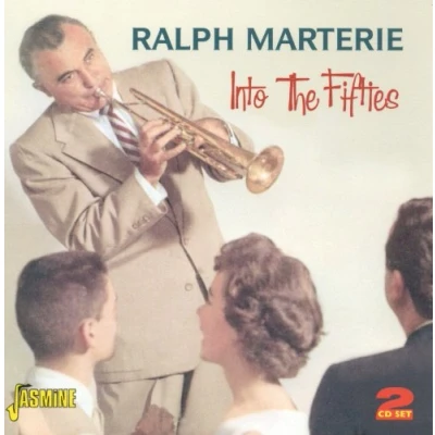 Afbeelding van Ralph Marterie Into The Fifties (2 CD)