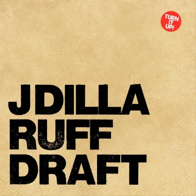 Afbeelding van J Dilla Ruff Draft (CD)