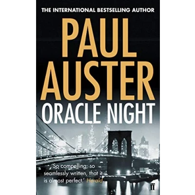 Afbeelding van Oracle Night