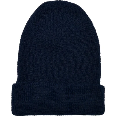 Afbeelding van Flexfit YARN Waffle Muts, Maat: One Size, Navy