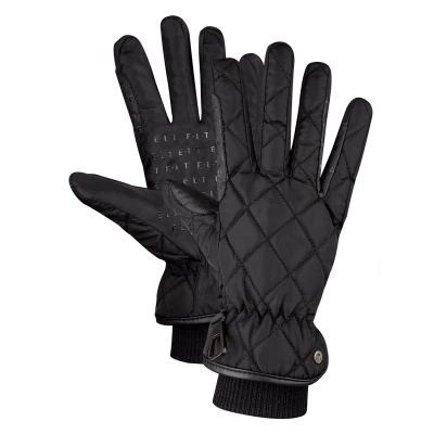 Afbeelding van ELT Handschoenen Diamond Winter Zwart L