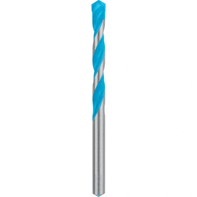 Afbeelding van Bosch 10x EXPERT CYL 9 Multi Construction Boor (voor Beton, Zachte tegels, Ø 7,00 mm, Professional Accessoires Klopboor /schroefmachine, /schroefmachines)