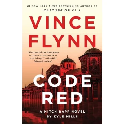 Afbeelding van Code Red: A Mitch Rapp Novel by Kyle Mills: 22