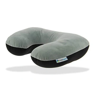 Afbeelding van Kine Travel 169802 Kussen met Microbeads 2 &quot; 1