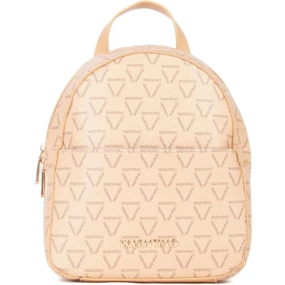 Afbeelding van VALENTINO Vrije tijd Rugzak Lady Re Backpack Beige / Multicolor Abrikoos