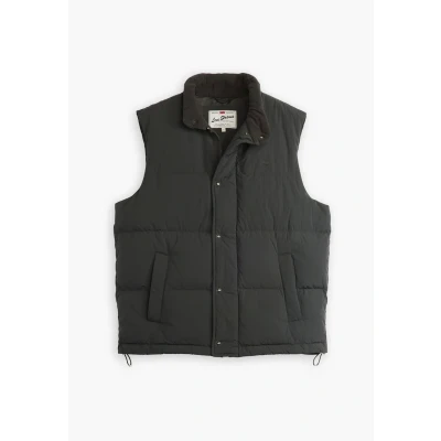 Afbeelding van Levi&#039;s Rockridge Bodywarmer, Heren, Maat: Small, Jet black