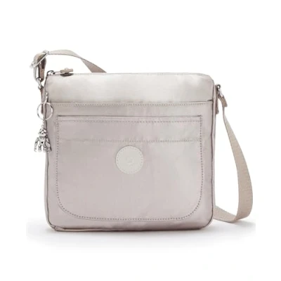 Afbeelding van Kipling PLUS Sebastian Schoudertas, Dames, Maat: One Size, Metallic glow