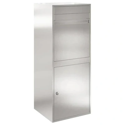 Afbeelding van vidaXL Pakket Inwerpkoker Zwart 41 x 38 103 cm Roestvrij staal