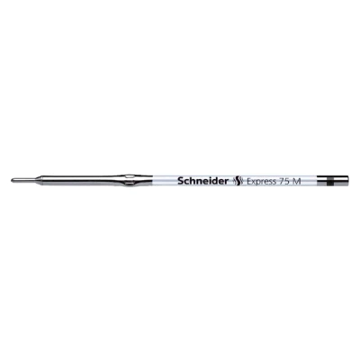 Afbeelding van Schneider balpenvulling Express 75 M zwart S 7511