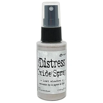 Afbeelding van Ranger Distress Oxide Spray Lost Shadow TSO82743 Tim Holtz (02 23)