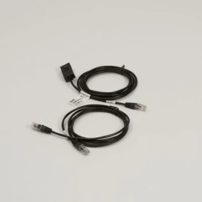 Afbeelding van APC APDU1335TH, Temperature/Humidity sensor, Zwart, 50 mm, 100 8 m