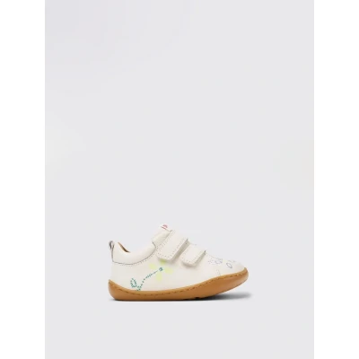 Afbeelding van Camper TWS FW Babyschoenen voor kinderen, Maat: 24, Weiß natural Schoenen