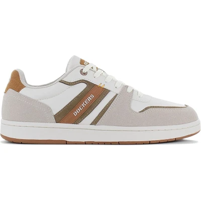 Afbeelding van DOCKERS by Gerli 53BY002 Heren Sneakers Vrijetijdsschoenen Schoenen 642513 Maat EU 44 UK 10