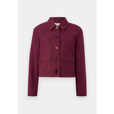 Afbeelding van JDY Jdycallie Short Jacket Jas, Dames, Maat: XS, Fig